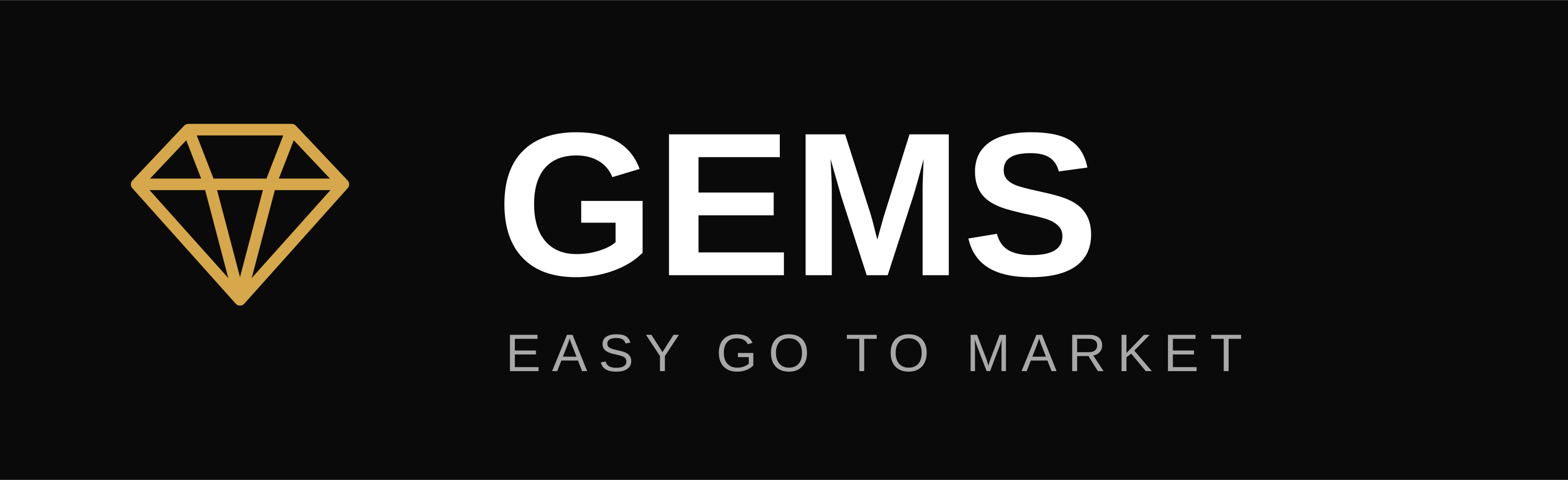GEMS — Easy Go To Market